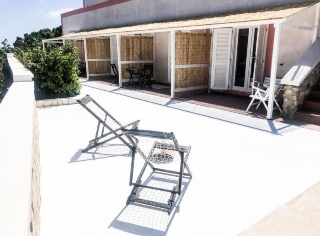 Casa Belvedere Del Core ポンツァ エクステリア 写真