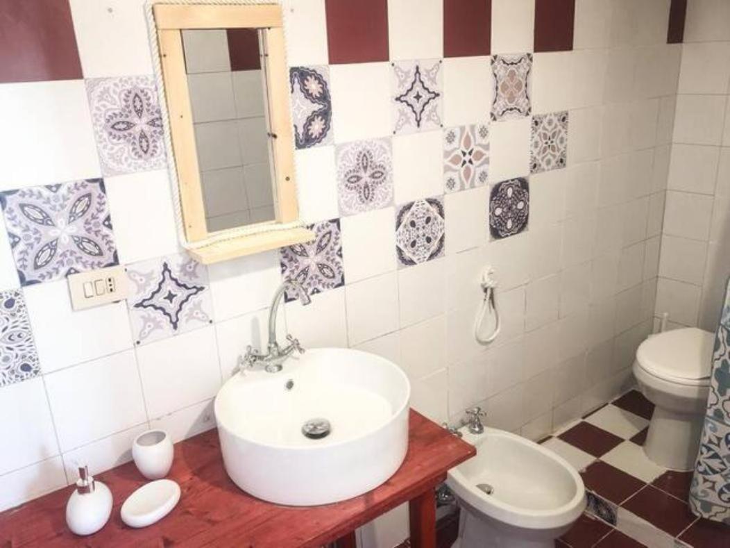 Casa Belvedere Del Core ポンツァ エクステリア 写真