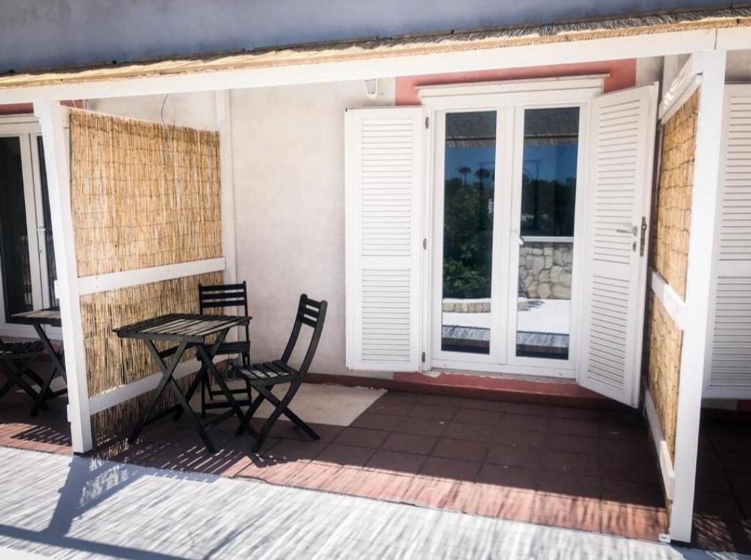 Casa Belvedere Del Core ポンツァ エクステリア 写真