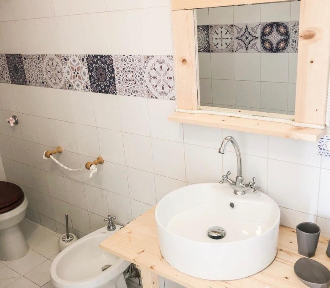 Casa Belvedere Del Core ポンツァ エクステリア 写真